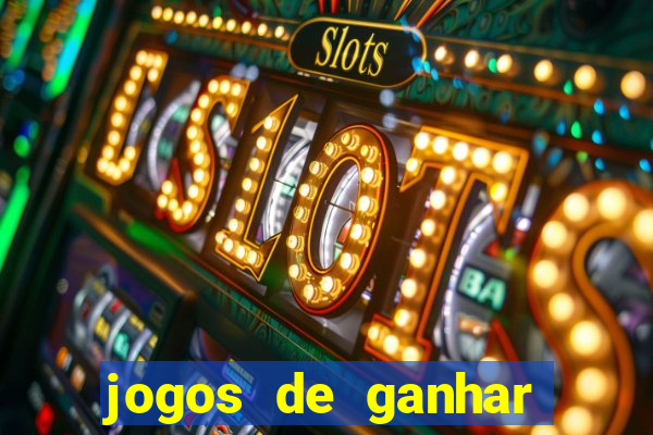 jogos de ganhar dinheiro de verdade sem depositar